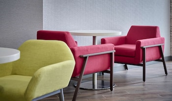 hampton inn by hilton hamilton