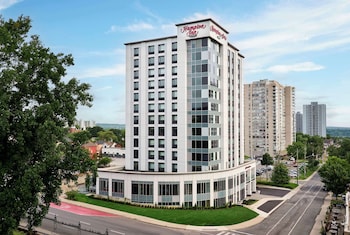 hampton inn by hilton hamilton