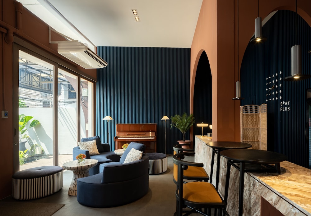 stay plus hotel bangkok