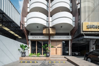 stay plus hotel bangkok