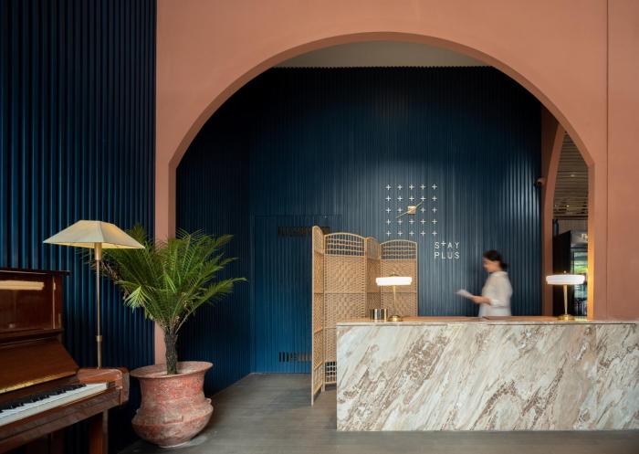 stay plus hotel bangkok