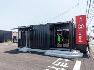 hotel r9 the yard saito