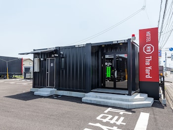 hotel r9 the yard saito