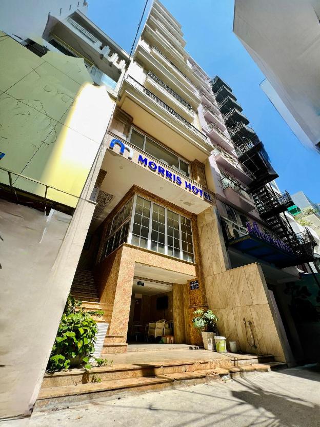 morris hotel nha trang