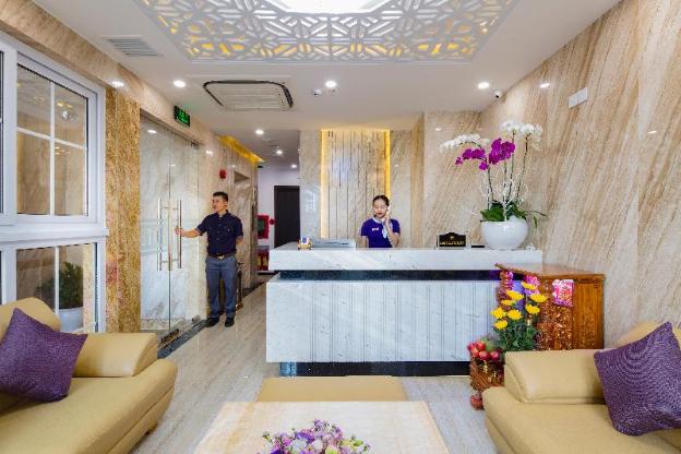 morris hotel nha trang