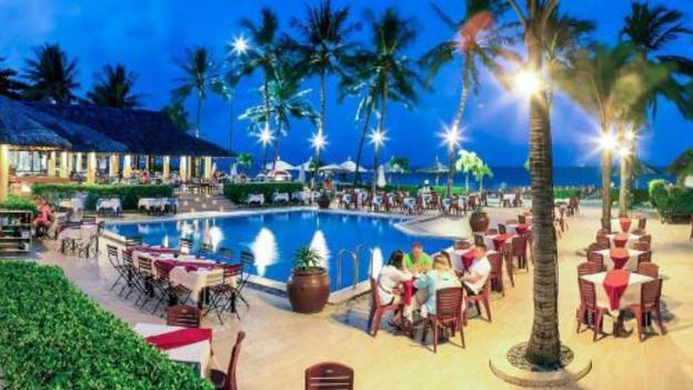 morris hotel nha trang
