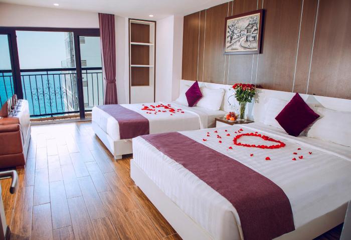 morris hotel nha trang