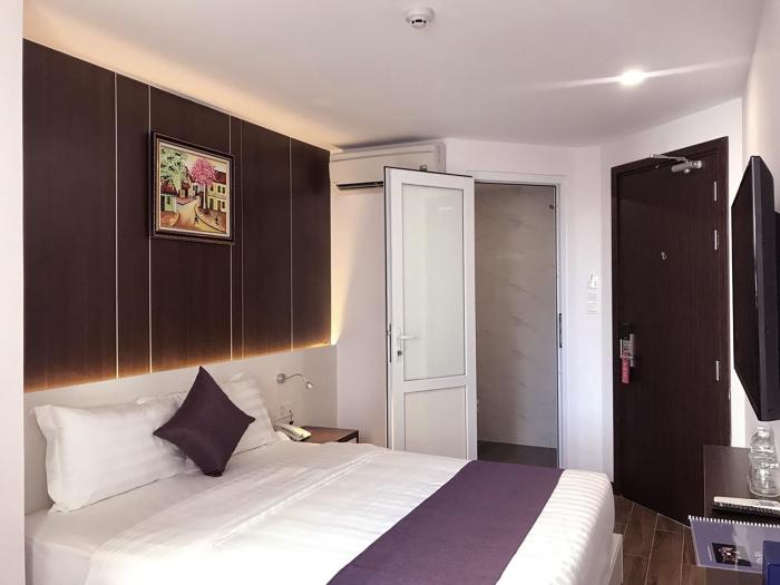 morris hotel nha trang