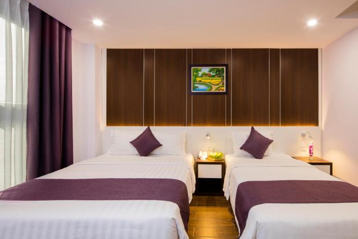 morris hotel nha trang