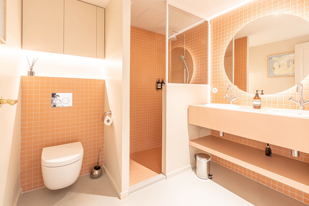 la maison de blanche