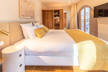 la maison de blanche