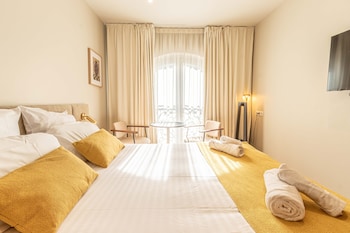 la maison de blanche