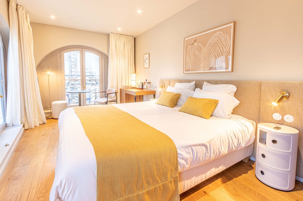 la maison de blanche