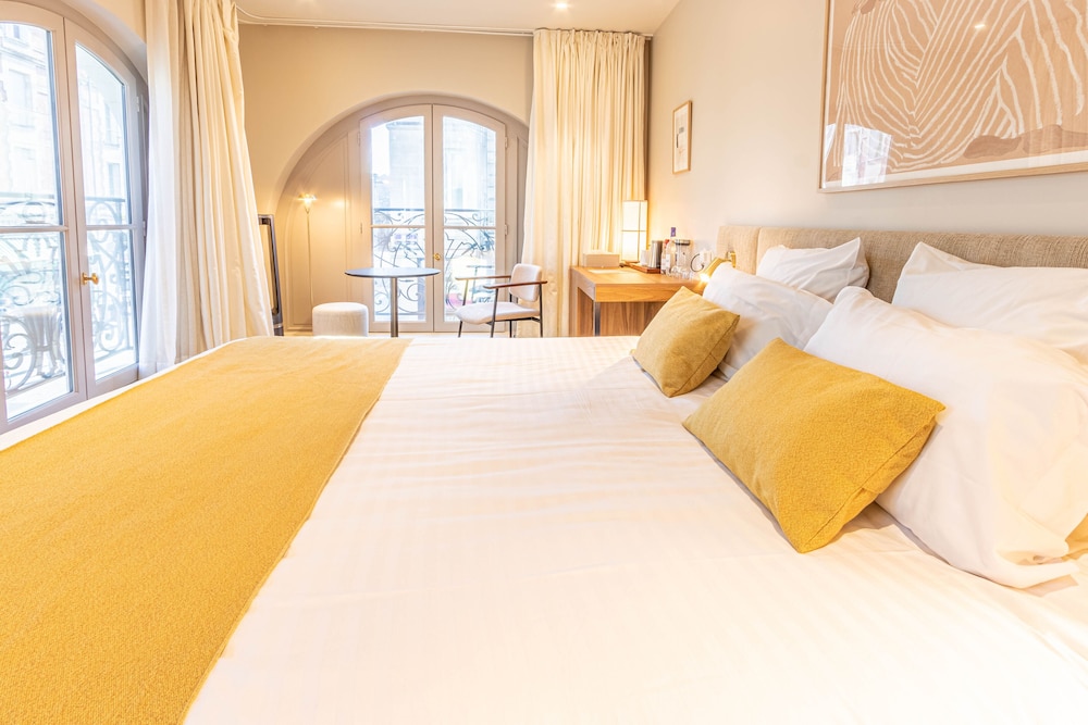 la maison de blanche