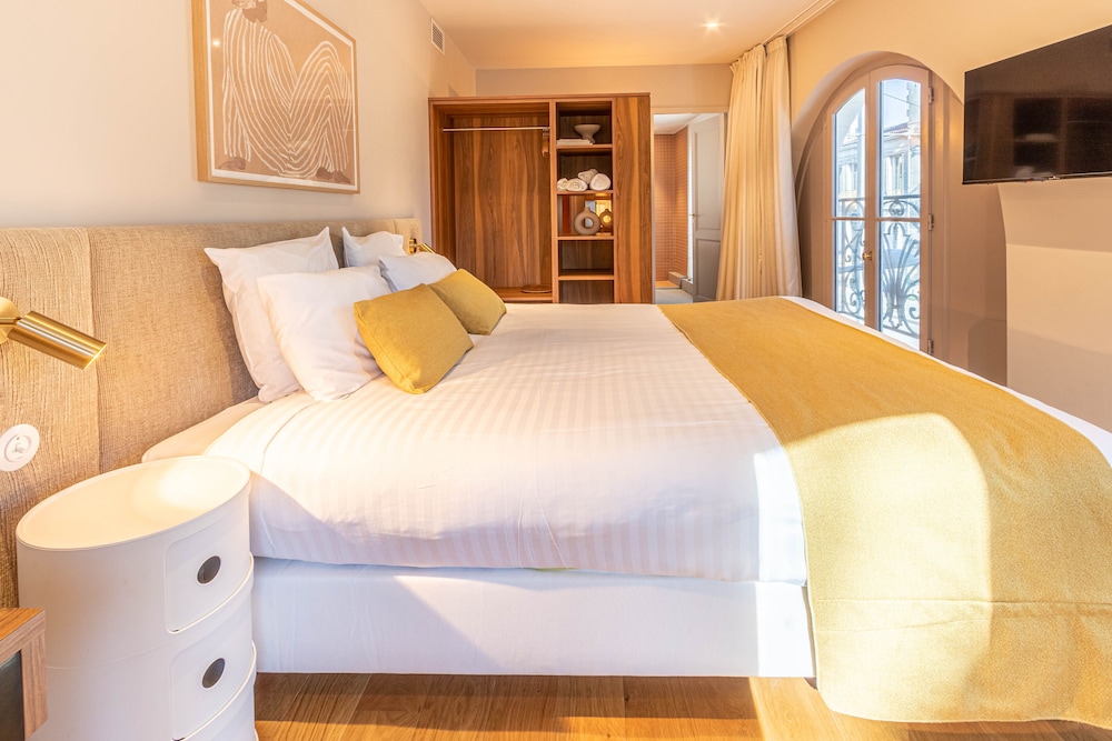 la maison de blanche