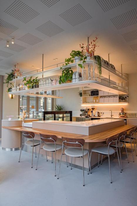 la maison de blanche