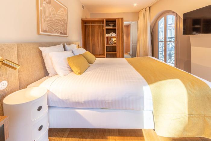 la maison de blanche