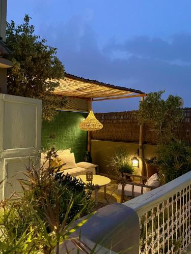 riad dar chacha