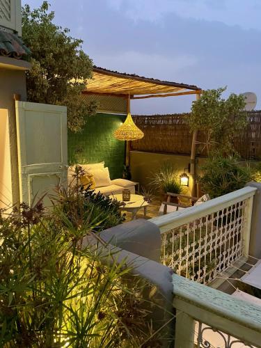 riad dar chacha