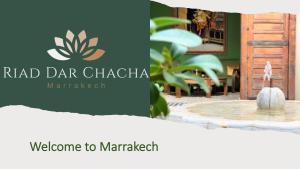 riad dar chacha