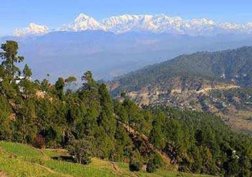 hotel uttarakhand