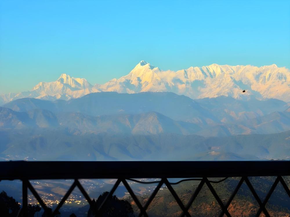 kausani