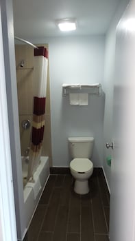 budget inn alexandria