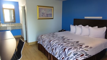 budget inn alexandria