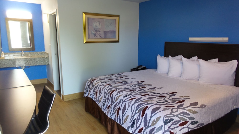 budget inn alexandria