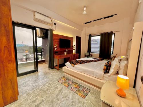 hotel the rio
