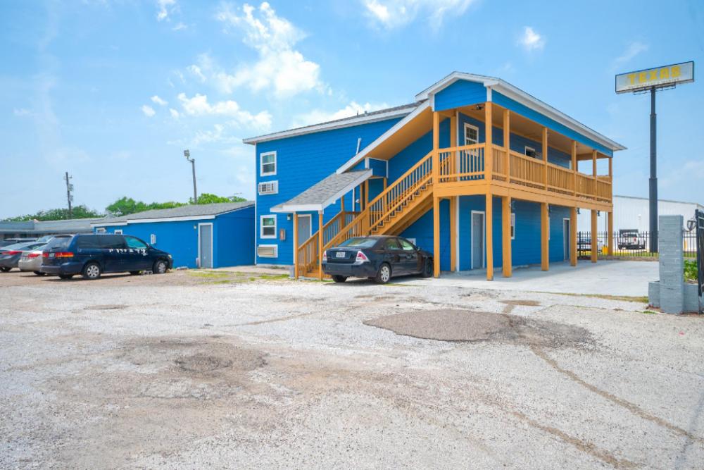 plaza motel corpus christi by oyo