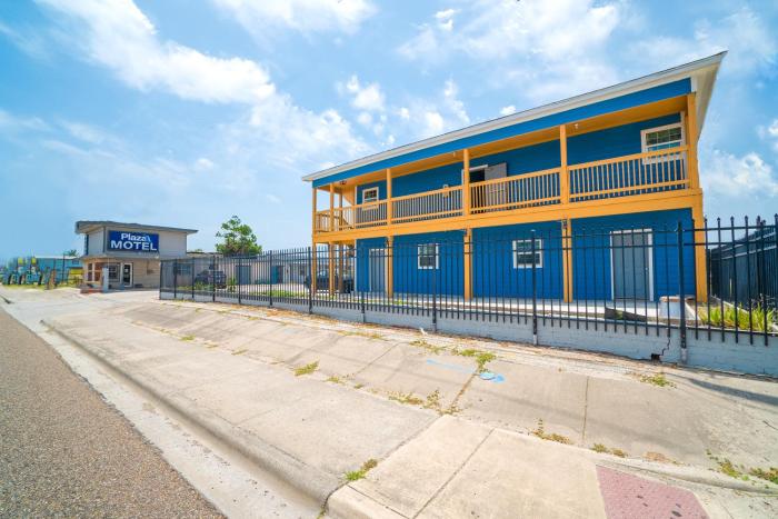 plaza motel corpus christi by oyo