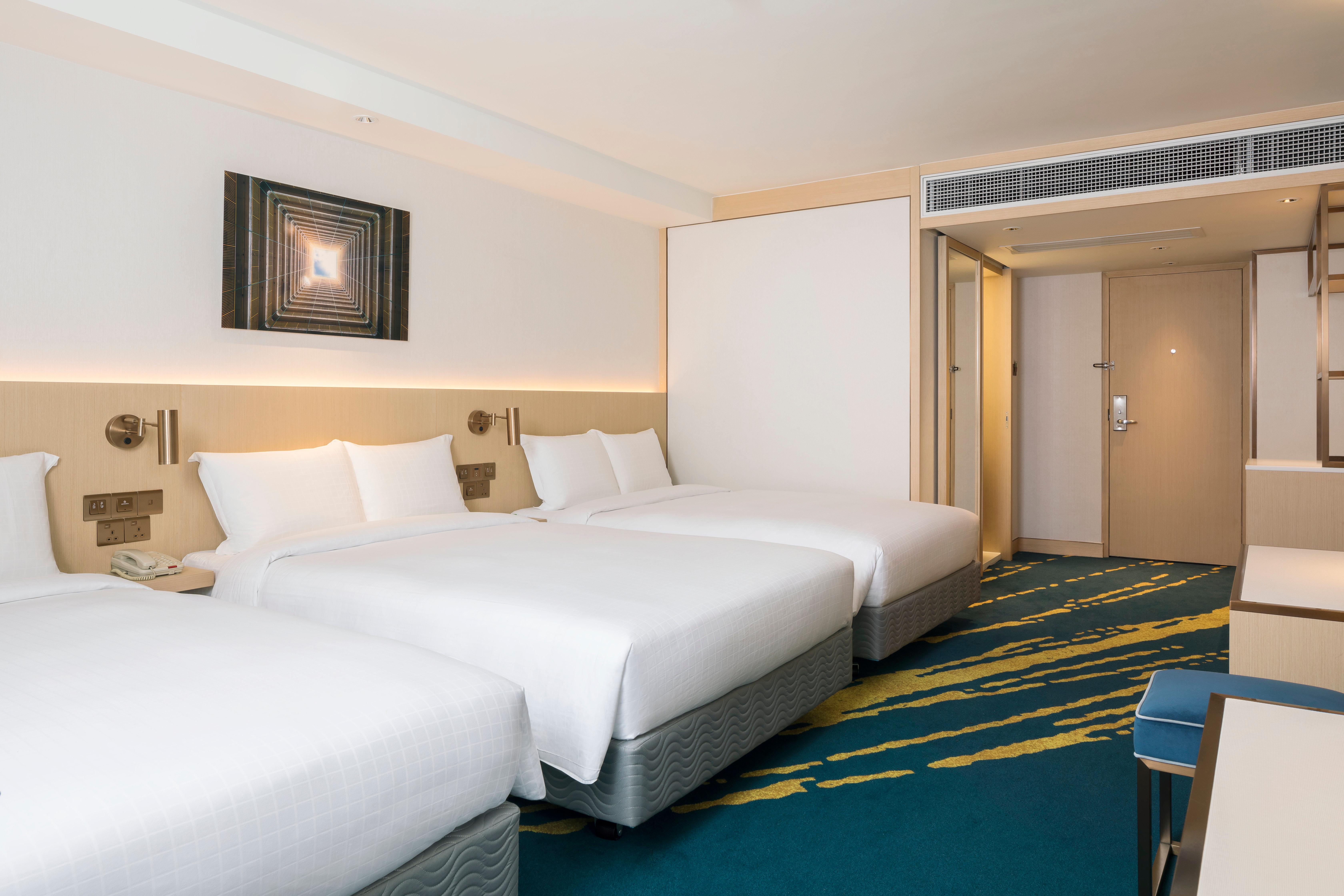 holiday inn golden mile hong kong by ihg