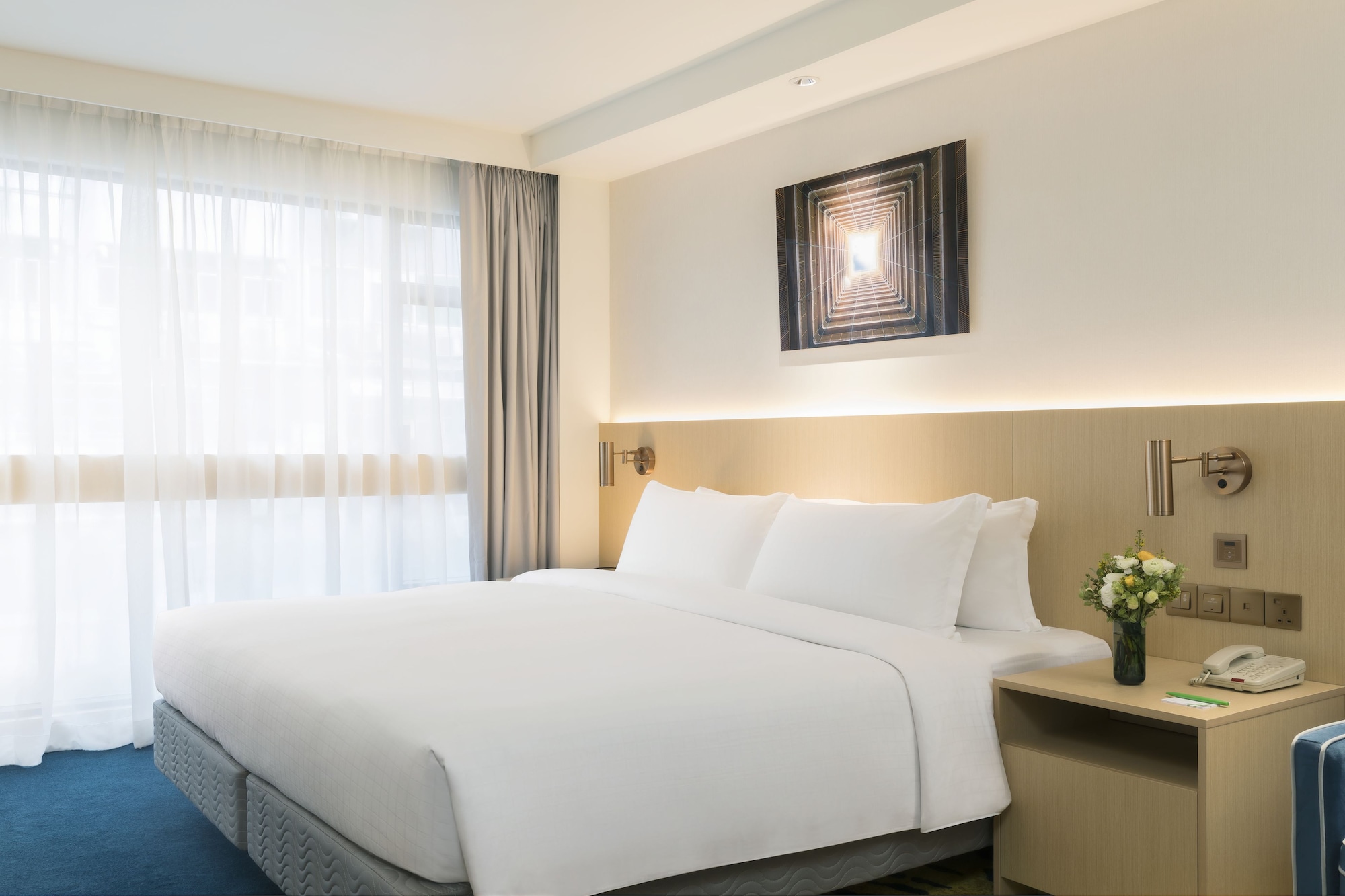 holiday inn golden mile hong kong by ihg