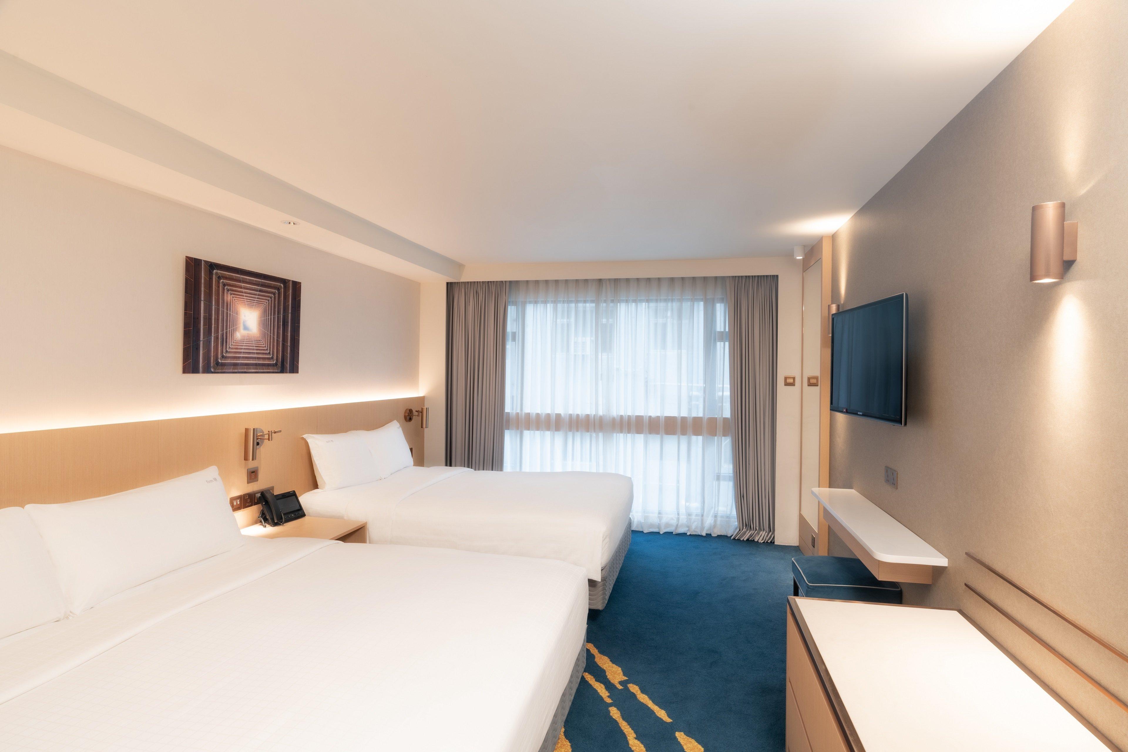 holiday inn golden mile hong kong by ihg