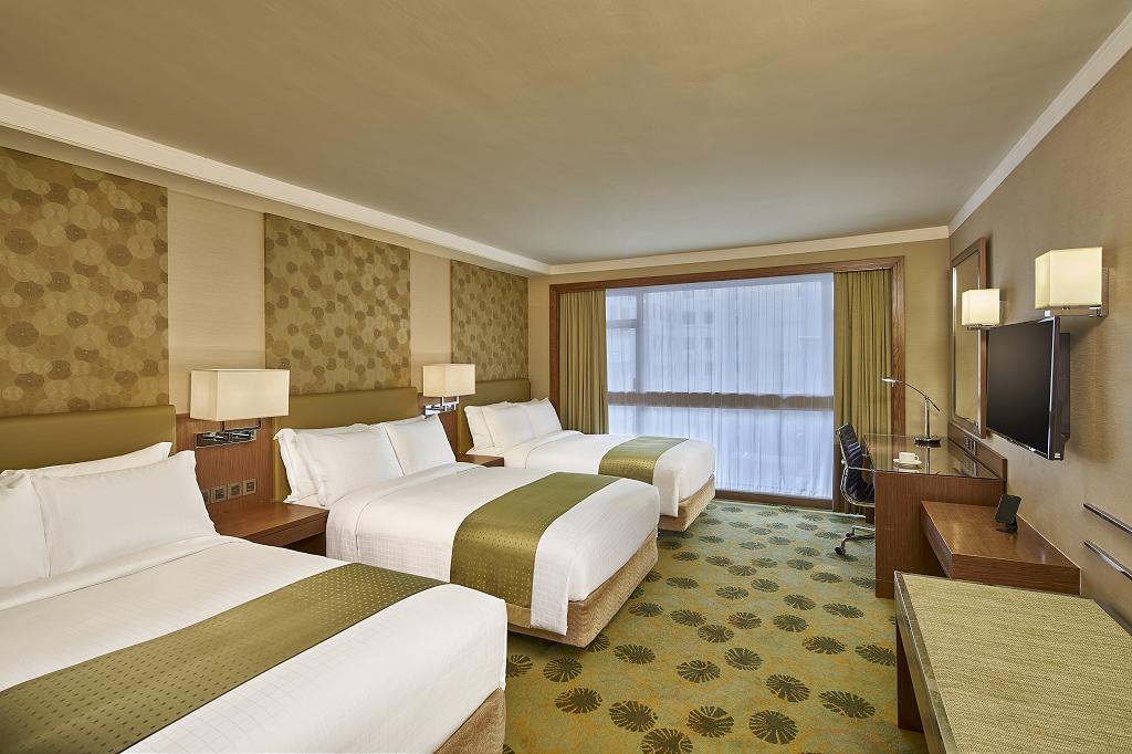holiday inn golden mile hong kong by ihg
