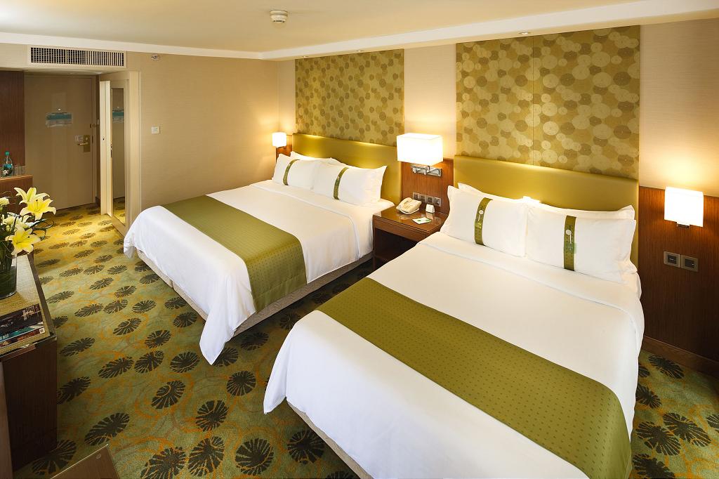 holiday inn golden mile hong kong by ihg