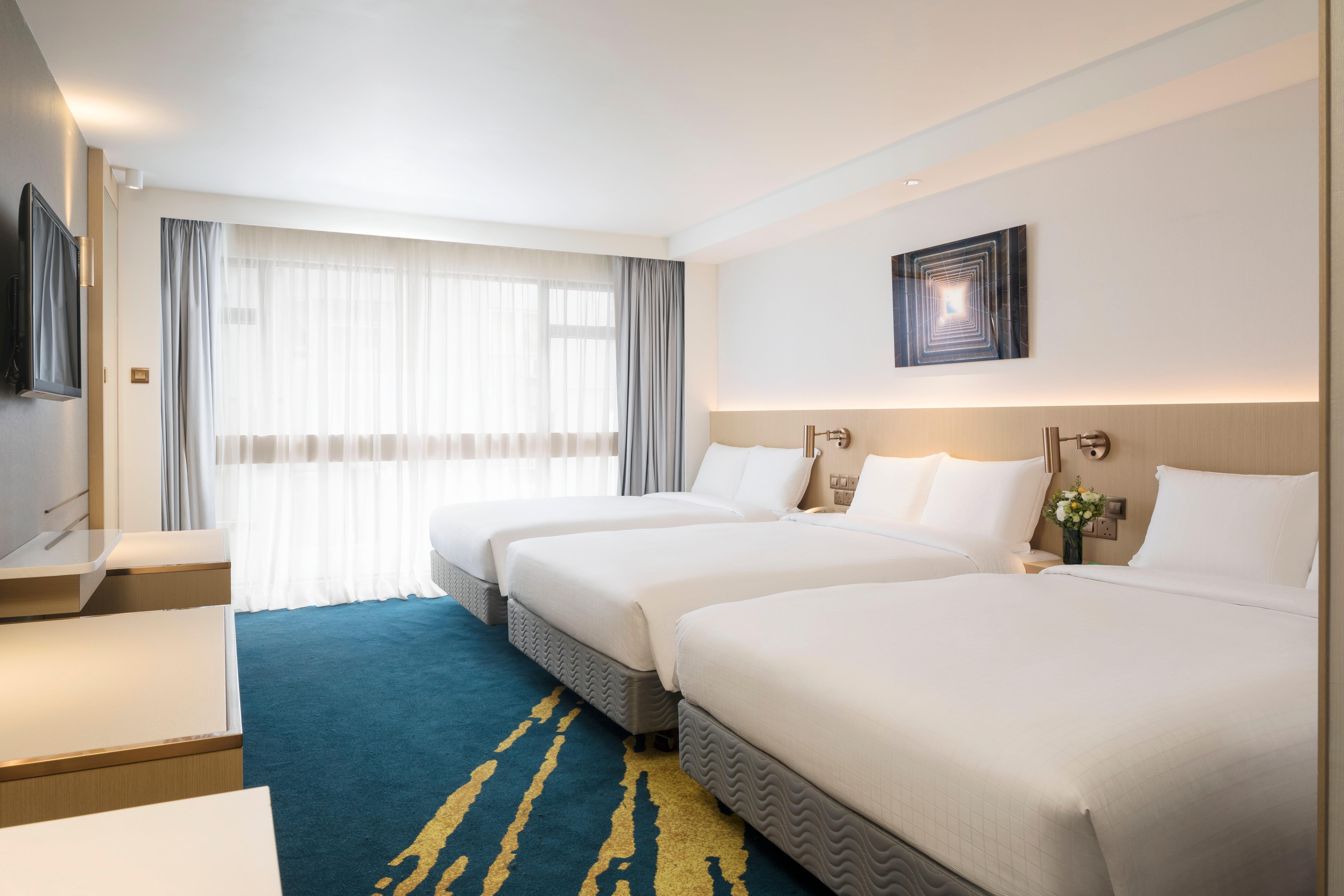 holiday inn golden mile hong kong by ihg