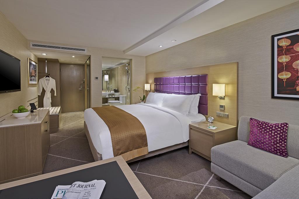 holiday inn golden mile hong kong by ihg