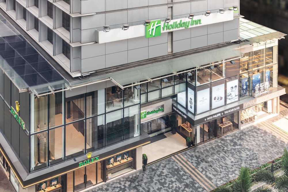 holiday inn golden mile hong kong by ihg