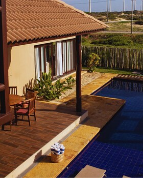 illa blue village