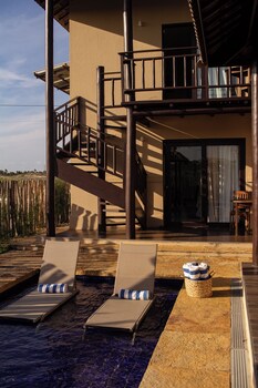 illa blue village