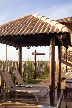 illa blue village