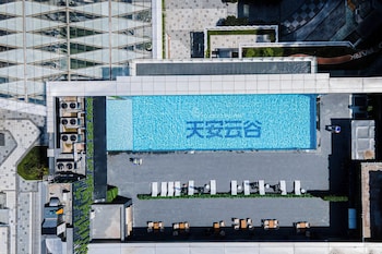 even hotels shenzhen guangming cloud park an ihg hotel