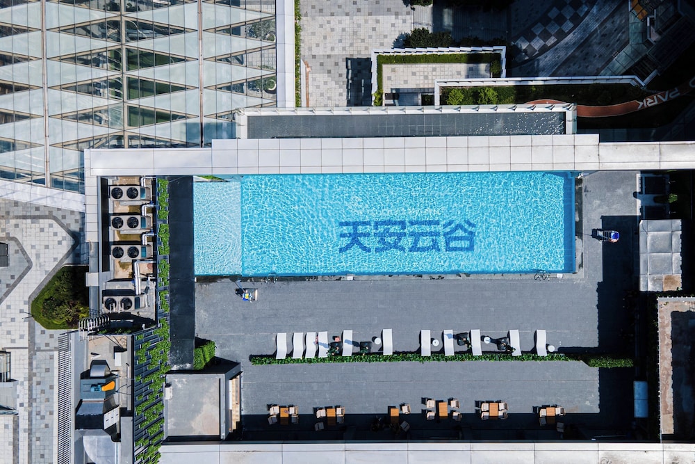 even hotels shenzhen guangming cloud park an ihg hotel