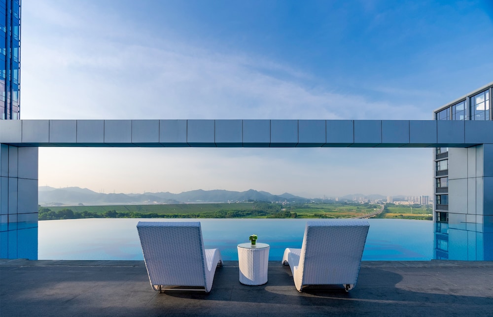 even hotels shenzhen guangming cloud park an ihg hotel