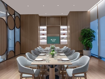 even hotels shenzhen guangming cloud park an ihg hotel