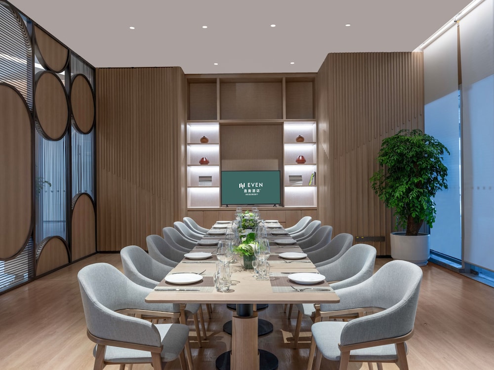 even hotels shenzhen guangming cloud park an ihg hotel