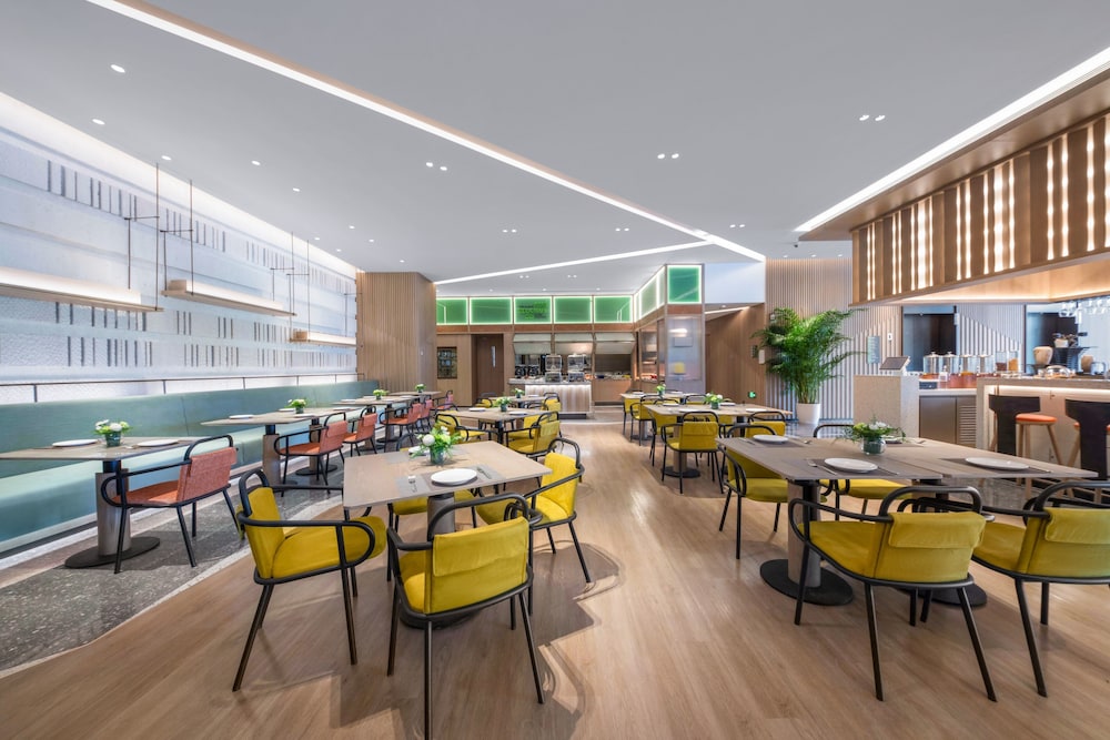 even hotels shenzhen guangming cloud park an ihg hotel