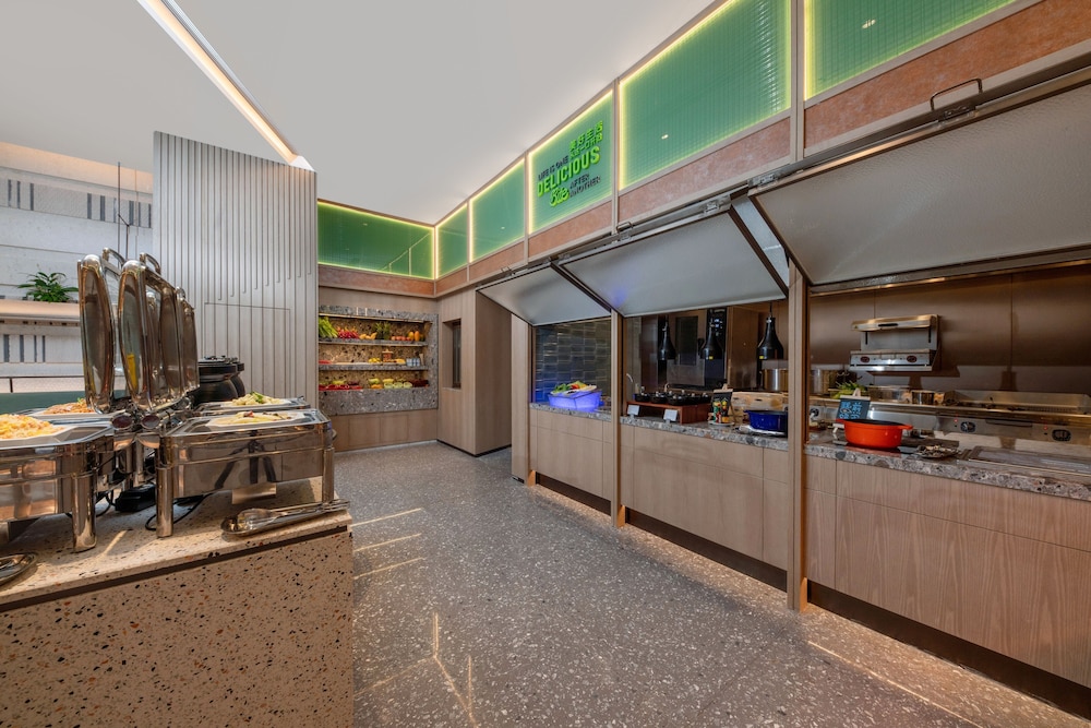 even hotels shenzhen guangming cloud park an ihg hotel